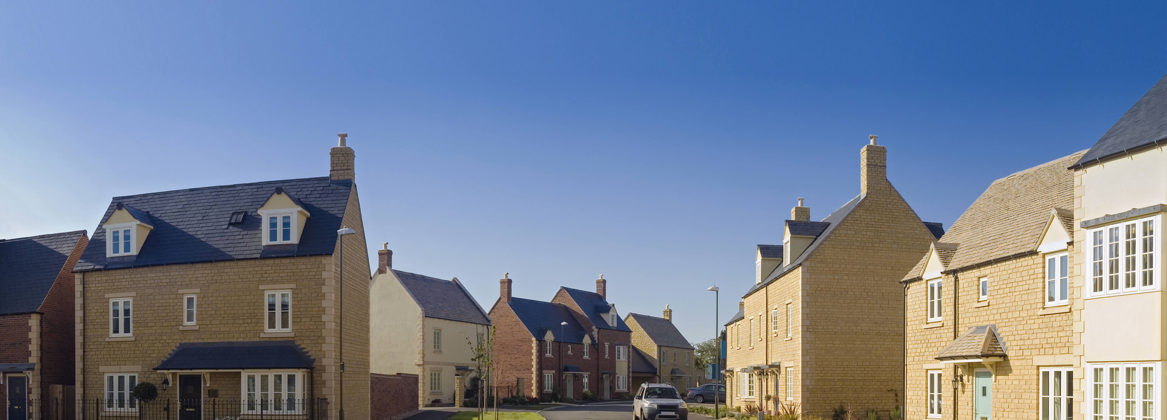 Exterior view of Whitegates  Estate Agents.