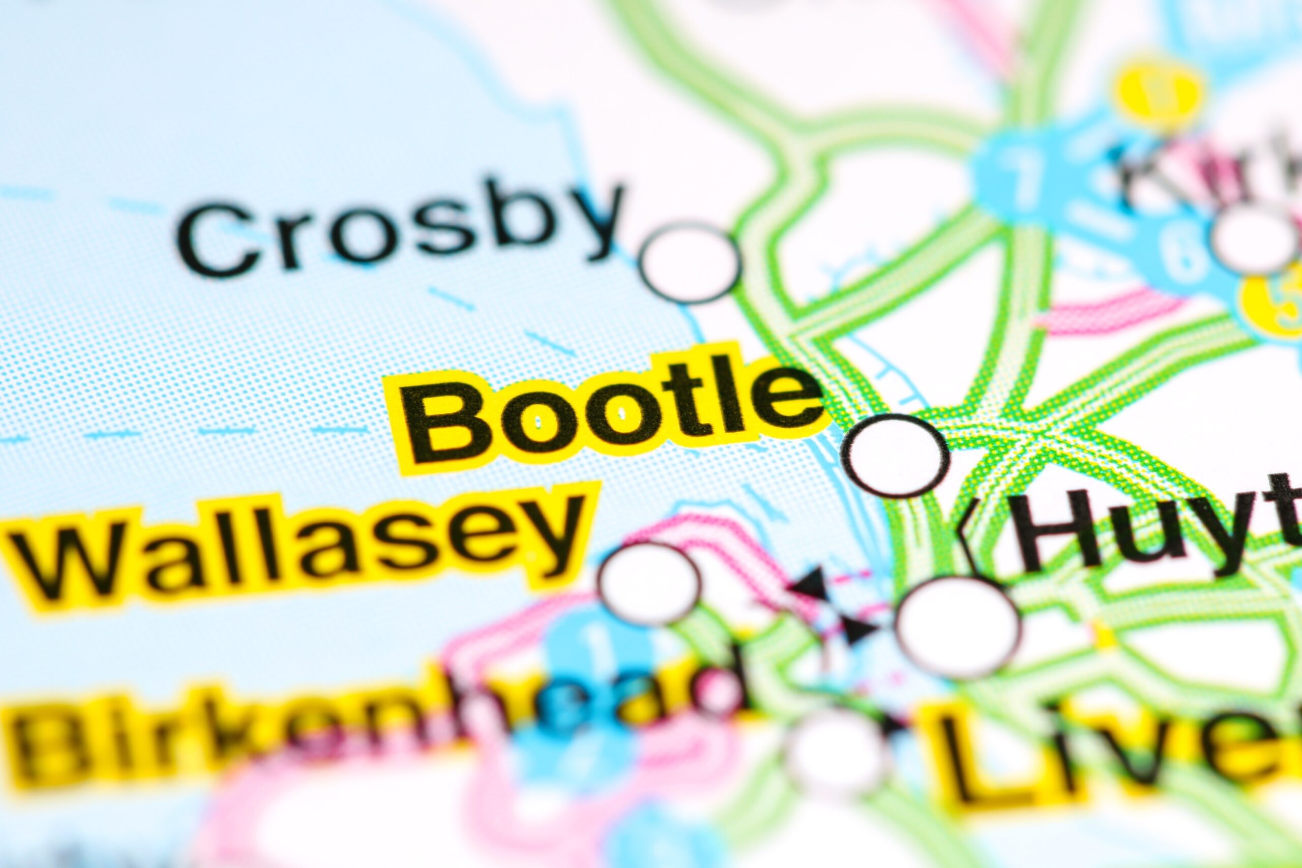 Living in Bootle: Everything you need to know | Whitegates