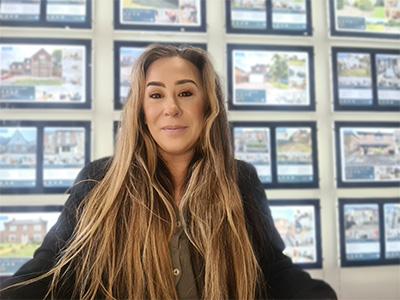 Abbie Valuer - Whitegates Estate Agents