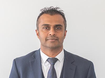 Ahmed Senior Sales Valuer - Whitegates Estate Agents