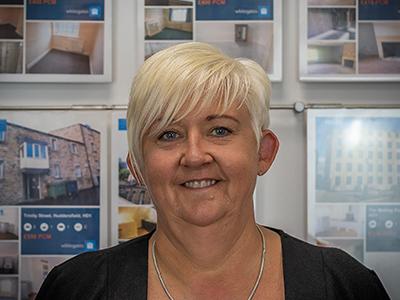 Alison Lettings Negotiator - Whitegates Estate Agents