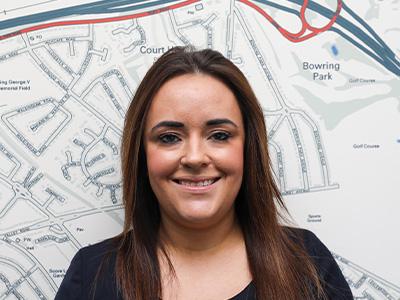Amanda Senior Property Consultant - Whitegates Estate Agents