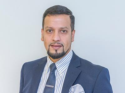 Camran Managing Director - Whitegates Estate Agents