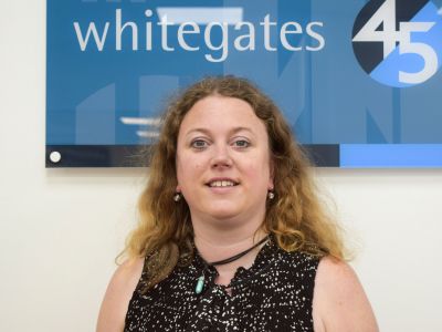 Charlotte Sales Negotiator - Whitegates Estate Agents