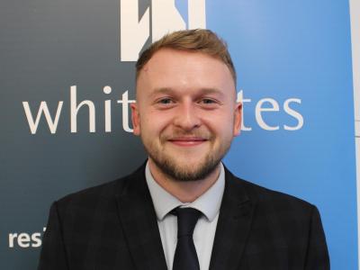 Connor Sales Negotiator - Whitegates Estate Agents