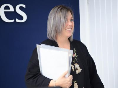 Danielle Lettings Negotiator - Whitegates Estate Agents
