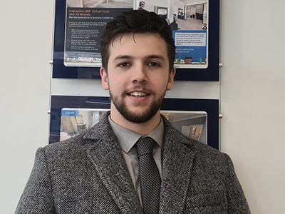 Dylan Lettings Negotiator - Whitegates Estate Agents