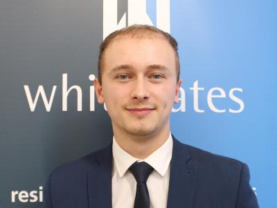 James Sales Negotiator - Whitegates Estate Agents