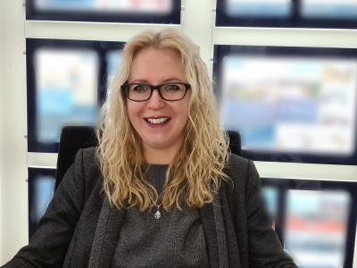 Louise Sales Negotiator - Whitegates Estate Agents