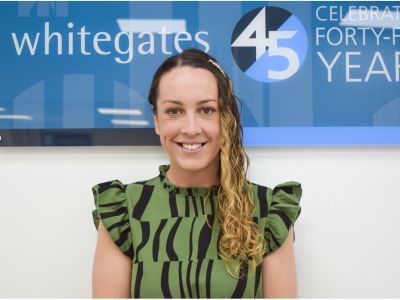 Megan Lettings Negotiator - Whitegates Estate Agents
