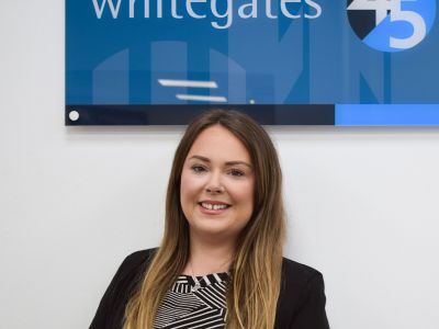 Olivia Lettings Manager - Whitegates Estate Agents