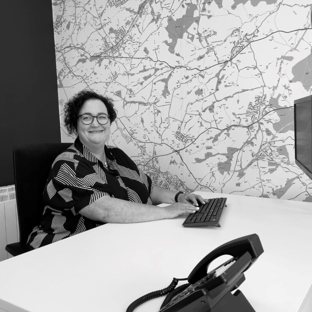 Sarah Sales Negotiator  - Whitegates Estate Agents