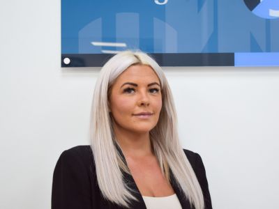 Sophie Inventory Clerk and Inspector - Whitegates Estate Agents