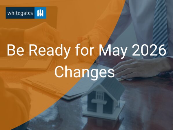 landlord reviewing tenancy documents ahead of May 2026 renters rights legislation changes