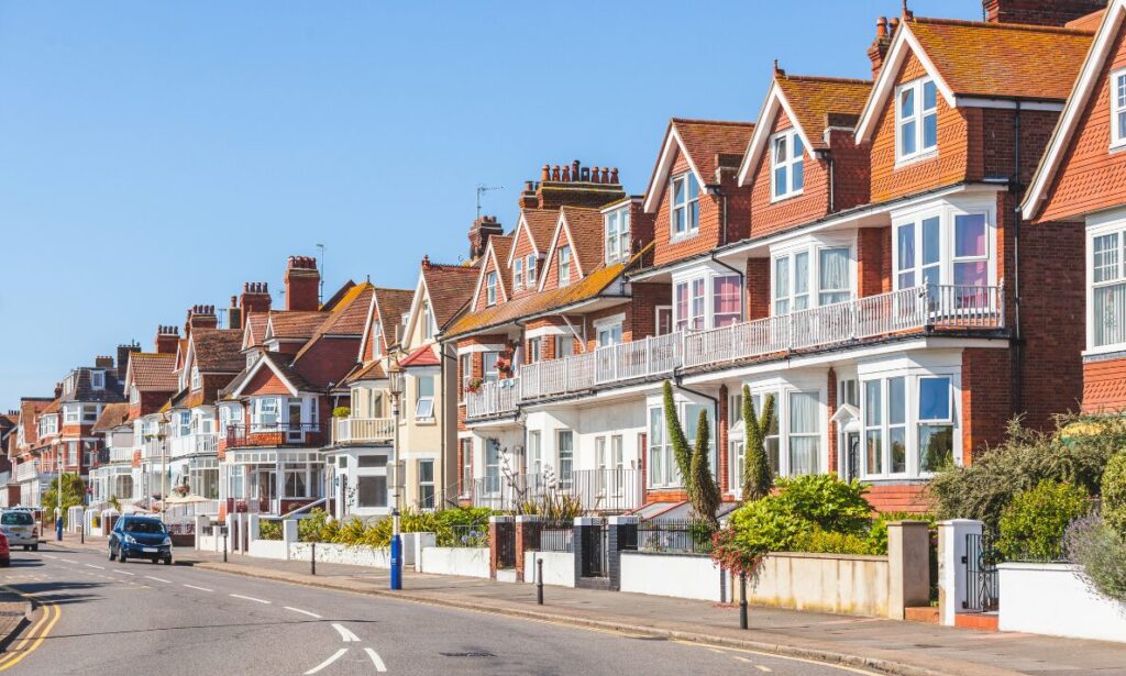 Modern residential homes in Pontefract highlighting strong rental demand and investment opportunities for landlords in 2026.