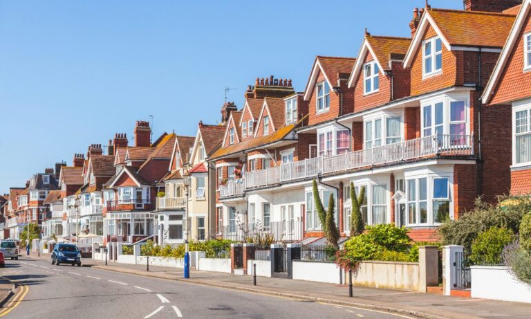 Modern residential homes in Pontefract highlighting strong rental demand and investment opportunities for landlords in 2026.